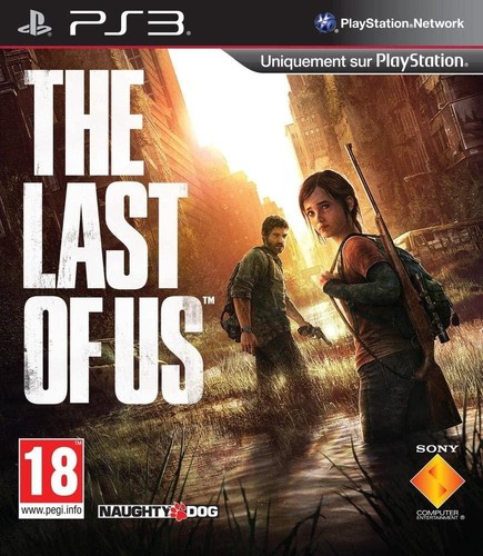 Jeu ps3 the - ps3, last