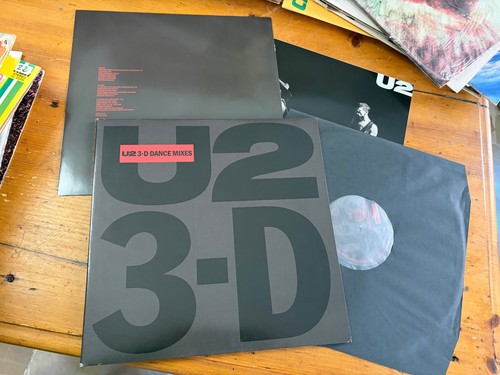 2018 3 d dance - u2, 3-d