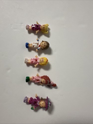 Polly pocket bluebird - pocket,
