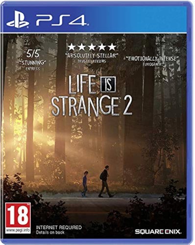 Gioco ps4 life strange 2 - gioco, is