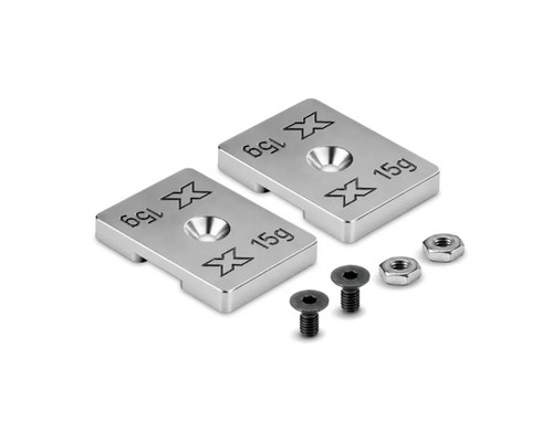 Xray peso acciaio inox - acciaio,