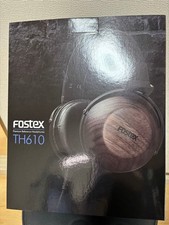 Cuffie Fostex TH610 Premium Reference Noce Usate