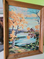 Quadro Vintage Mid Century