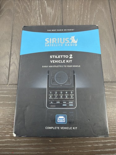 Kit veicolo sirius stiletto - stiletto, 2