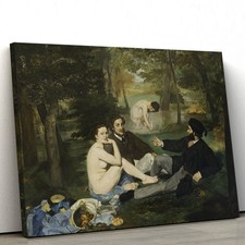 Quadro famoso “Colazione