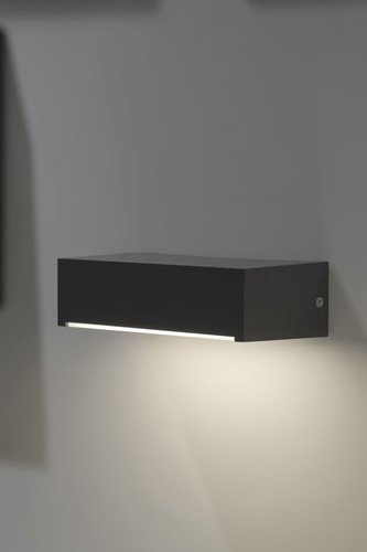 Lampada rettangolare applique - lampada,