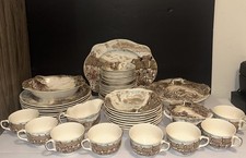 Antique Johnson Brothers Old