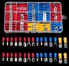 Kit Terminali Faston Capicorda