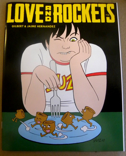 Fantagraphics 2024 hernandez - 2024,