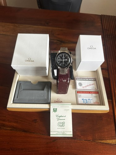 Omega speedmaster reduced - omega,