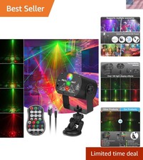 Luci Laser per Feste DJ, RGB