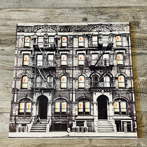 Led zeppelin physical - led,