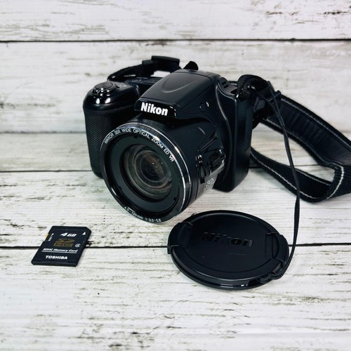 Nikon coolpix l820 testata - coolpix,