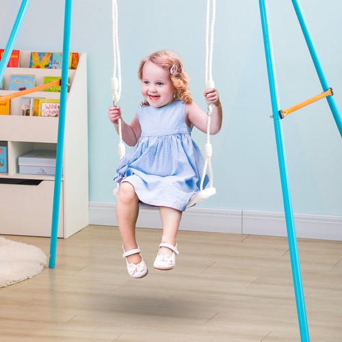Outsunny altalena per - outsunny, bambini