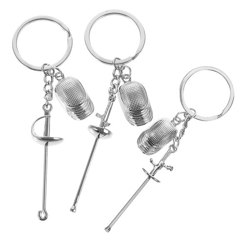 Pcs portachiavi con - portachiavi,