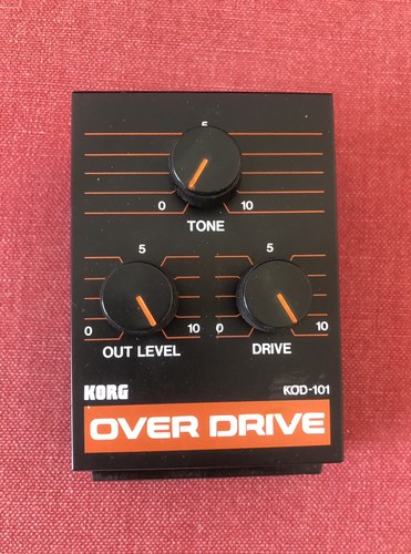 Korg kod 101 analog - korg, kod-101