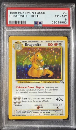 Dragonite dracolosse fossil - dragonite,