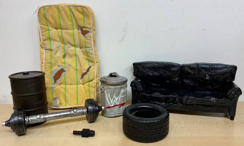 Set accessori vintage - accessori,