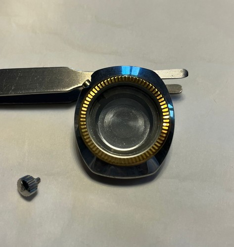 Cassa orologio squale modello - orologio,