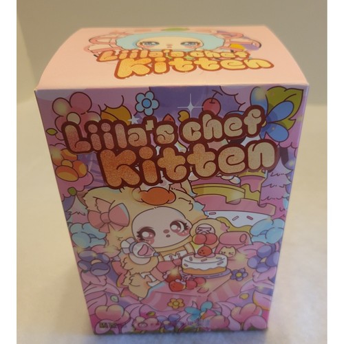 Liila toys chef - toys, liila's