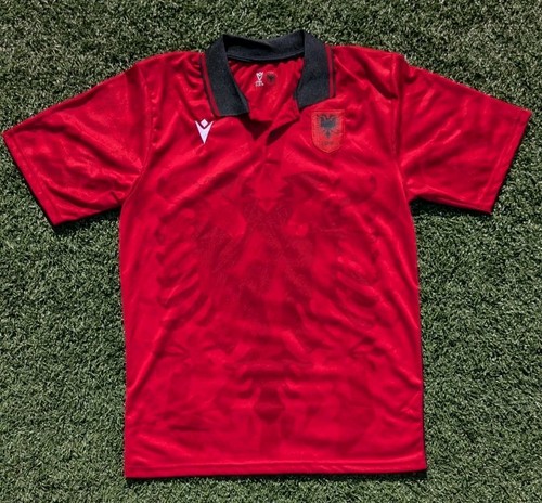 Maglia calcio albania - maglia,