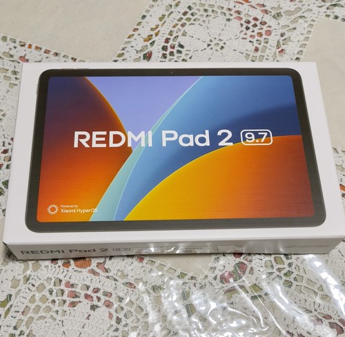 Xiaomi redmi pad tablet - xiaomi, 9,7