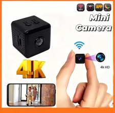 MINI VIDEOCAMERA 4K DI