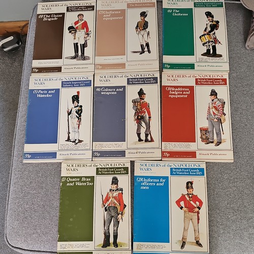 Soldiers the napoleonic - of,