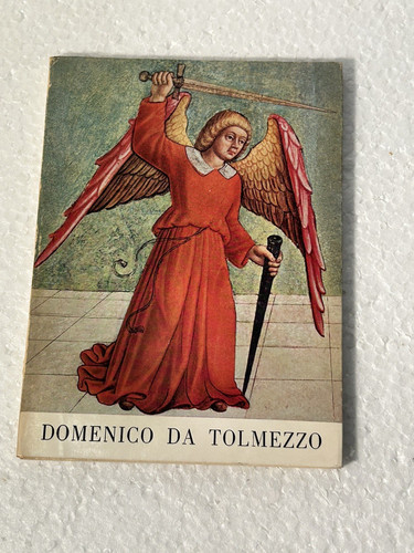 Domenico tolmezzo scultore - da,