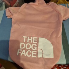 Felpa con cappuccio cane