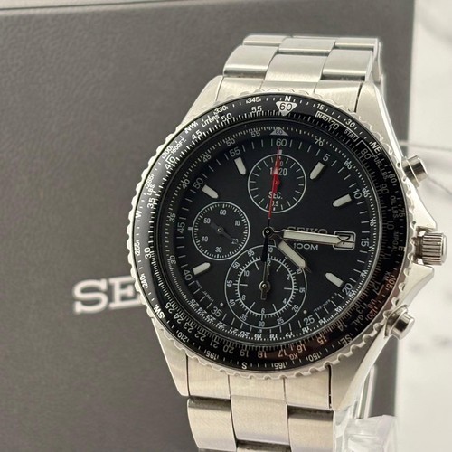 Seiko 7t92 0cf0 - seiko, pilot