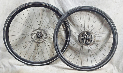Set ruote bici - da, strada