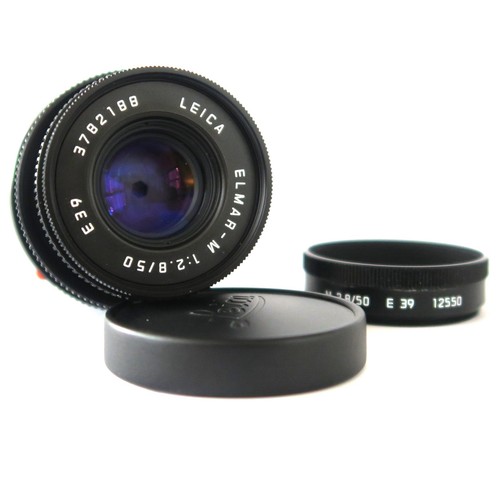 Leica elmar 50 - leica, mm