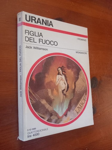B5009 urania romanzi - i,