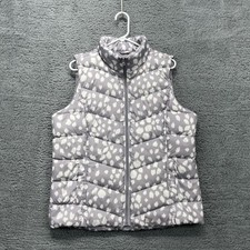 Gilet Lands' End bambina