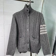 Cappotto cardigan Thom Browne