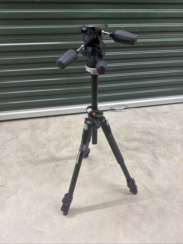 Treppiede manfrotto 190xprob - treppiede,
