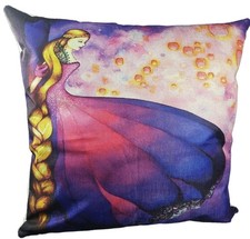 Federa Raperonzolo Principessa