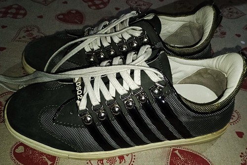 Dsquared2 sneakers 41 - dsquared2,