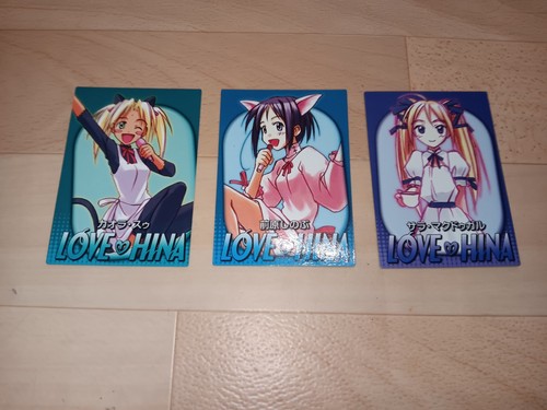 Lot cartes card - de,