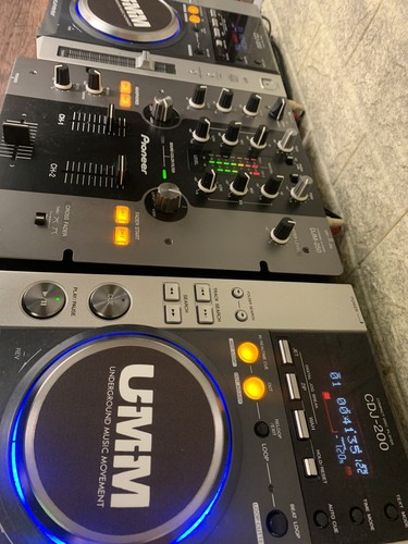 Pioneer consol completa - pioneer, *consol