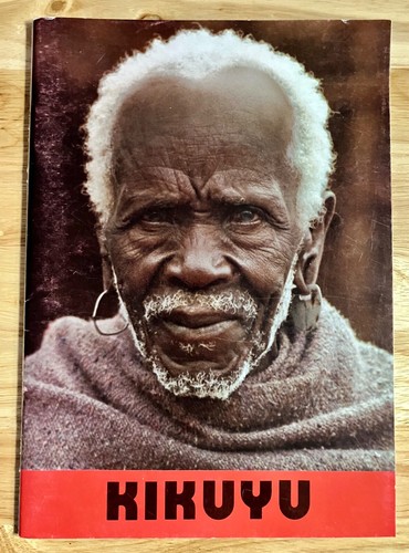 Kikuyu giuseppe - kikuyu, p.
