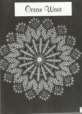 Tovaglia runner vintage