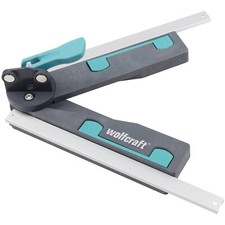 Wolfcraft 6957000 Angolo Di Misura Preciso Per Seghe A Incastro