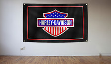 Bandiera Harley Davidson 3X5Ft