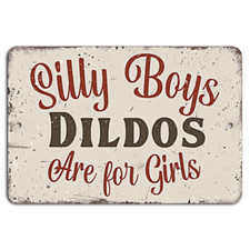 Rustic Charm: Silly Boys Metal