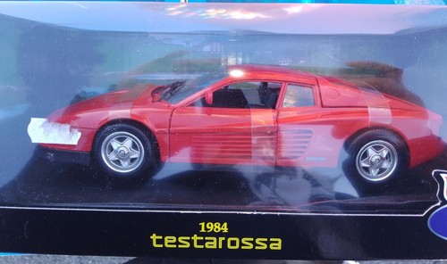 Modellino automobile ferrari - modellino,
