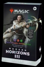Magic Commander Deck