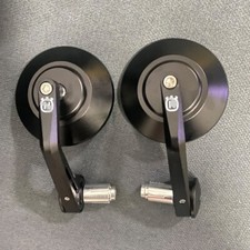 Bar End Mirrors For Husqvarna
