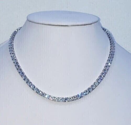 Collana tennis uomo - collana,